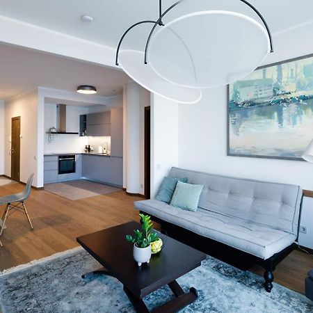 Riga Riverside Spacious One Bedroom Apartment Esterno foto