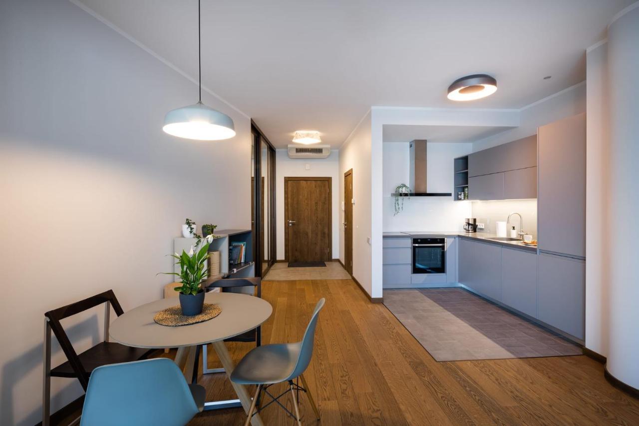 Riga Riverside Spacious One Bedroom Apartment Esterno foto