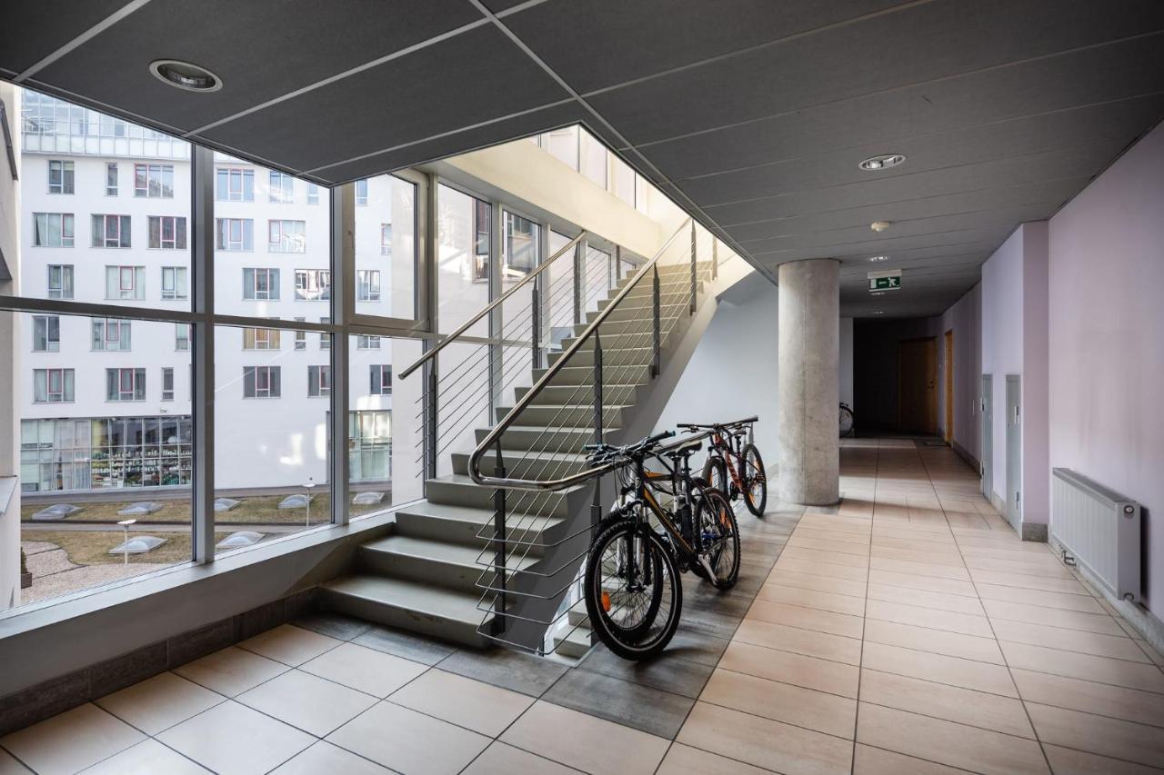 Riga Riverside Spacious One Bedroom Apartment Esterno foto