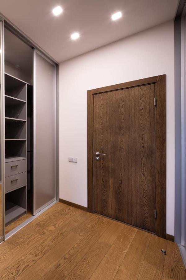 Riga Riverside Spacious One Bedroom Apartment Esterno foto