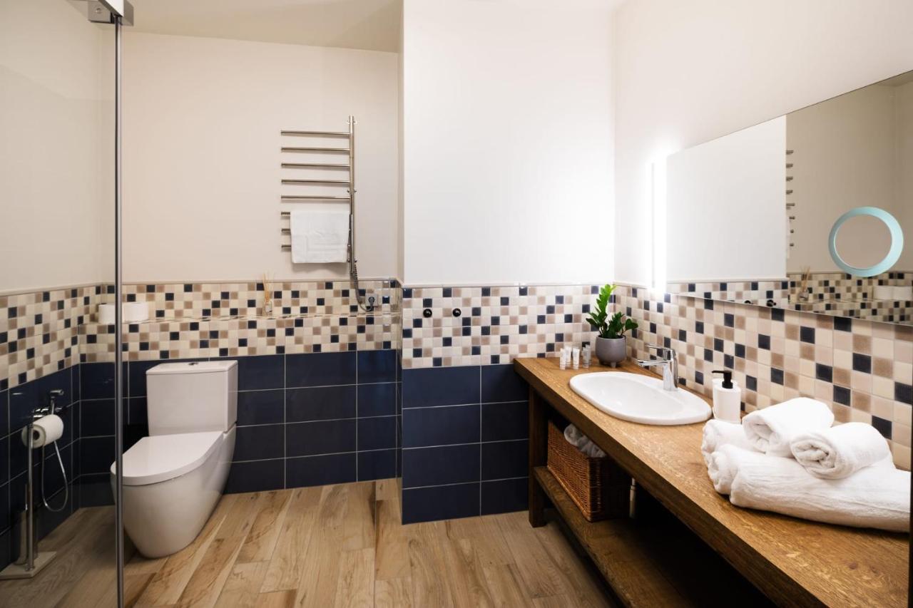 Riga Riverside Spacious One Bedroom Apartment Esterno foto