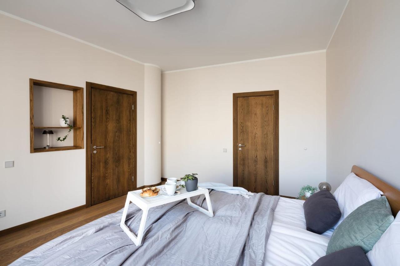 Riga Riverside Spacious One Bedroom Apartment Esterno foto