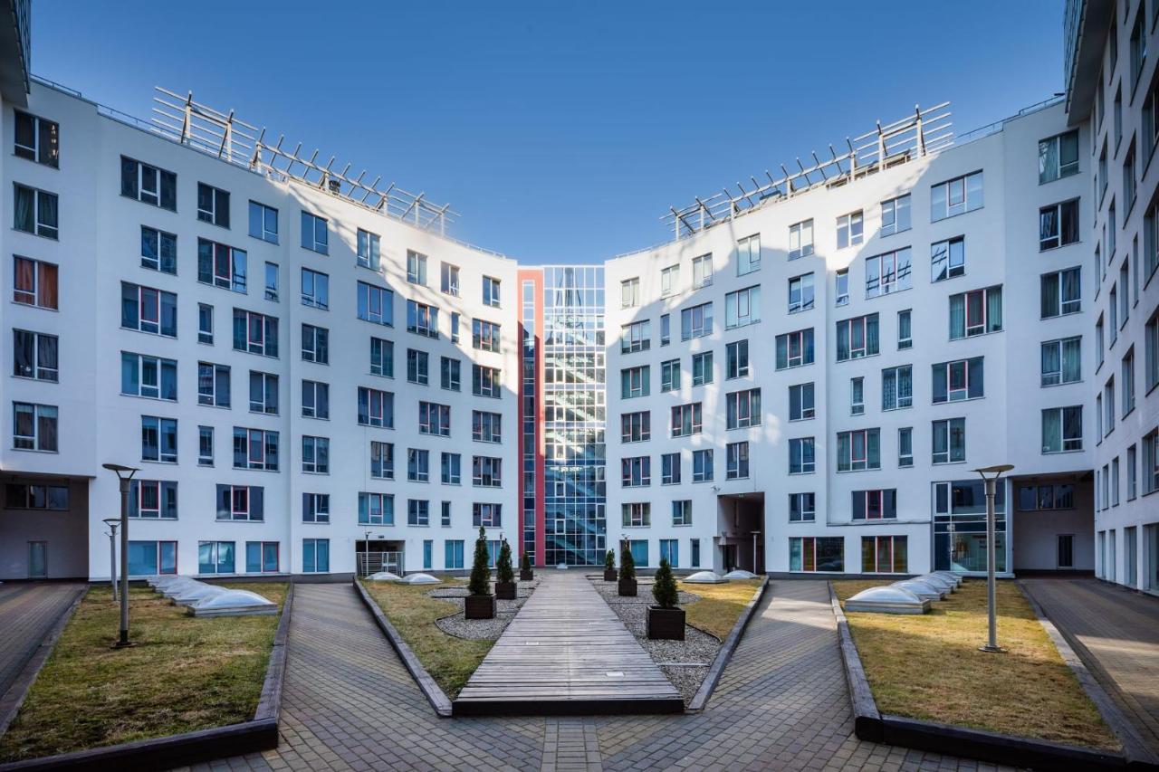 Riga Riverside Spacious One Bedroom Apartment Esterno foto